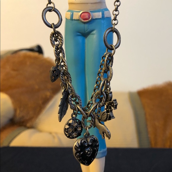 Rustic Charms Necklace - Picture 5 of 6